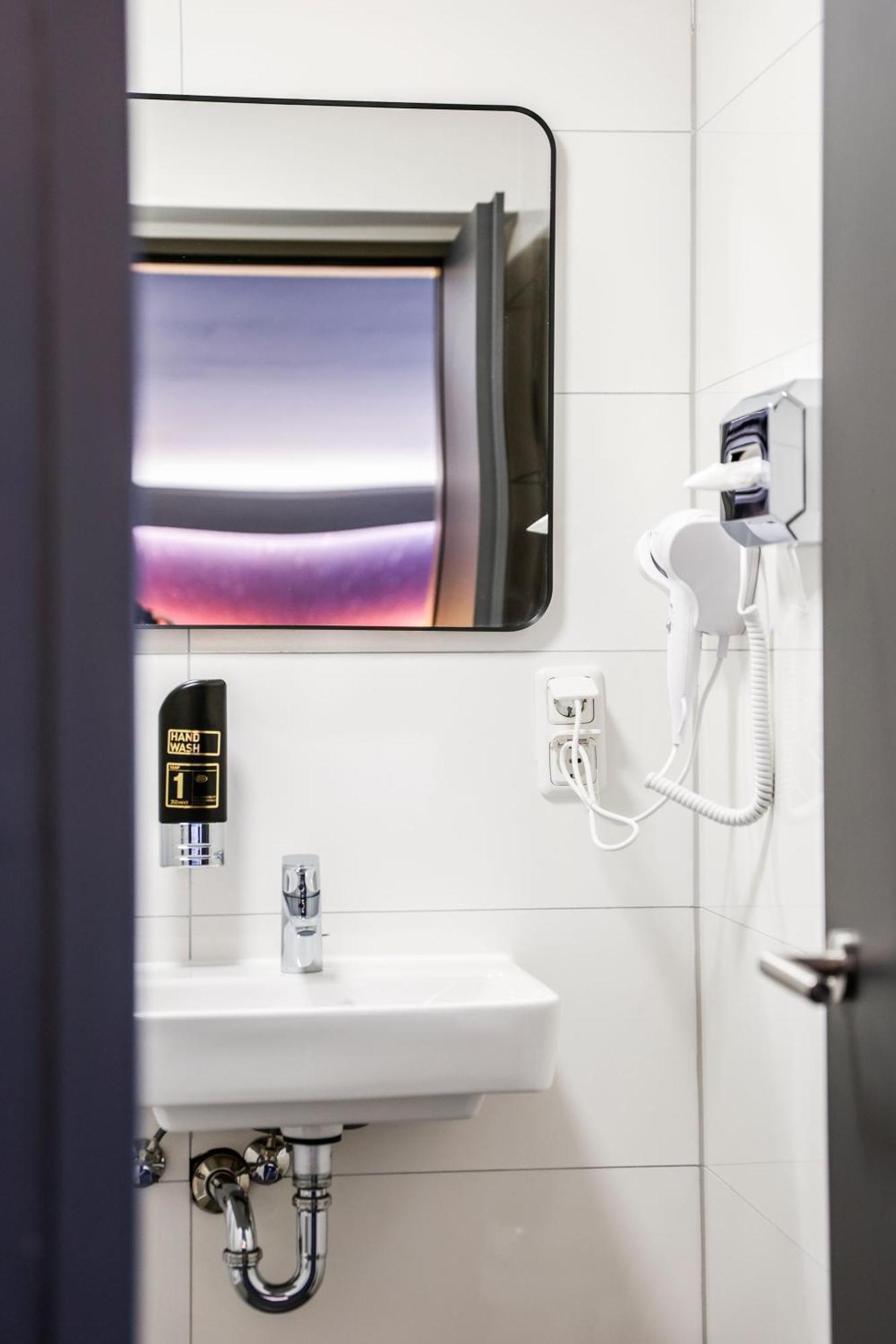 Sleephotels Cosmos Hamburg Kültér fotó