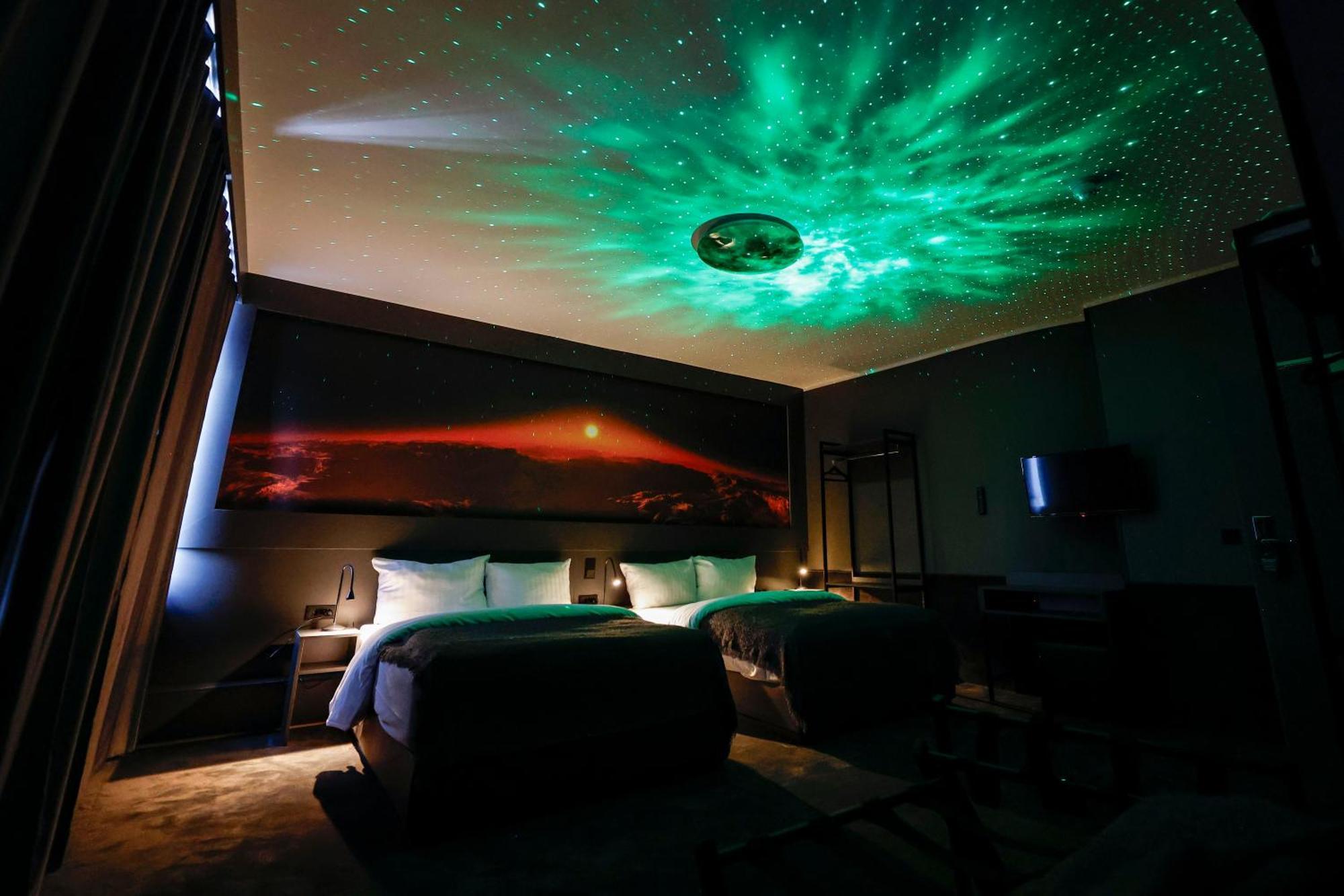 Sleephotels Cosmos Hamburg Kültér fotó