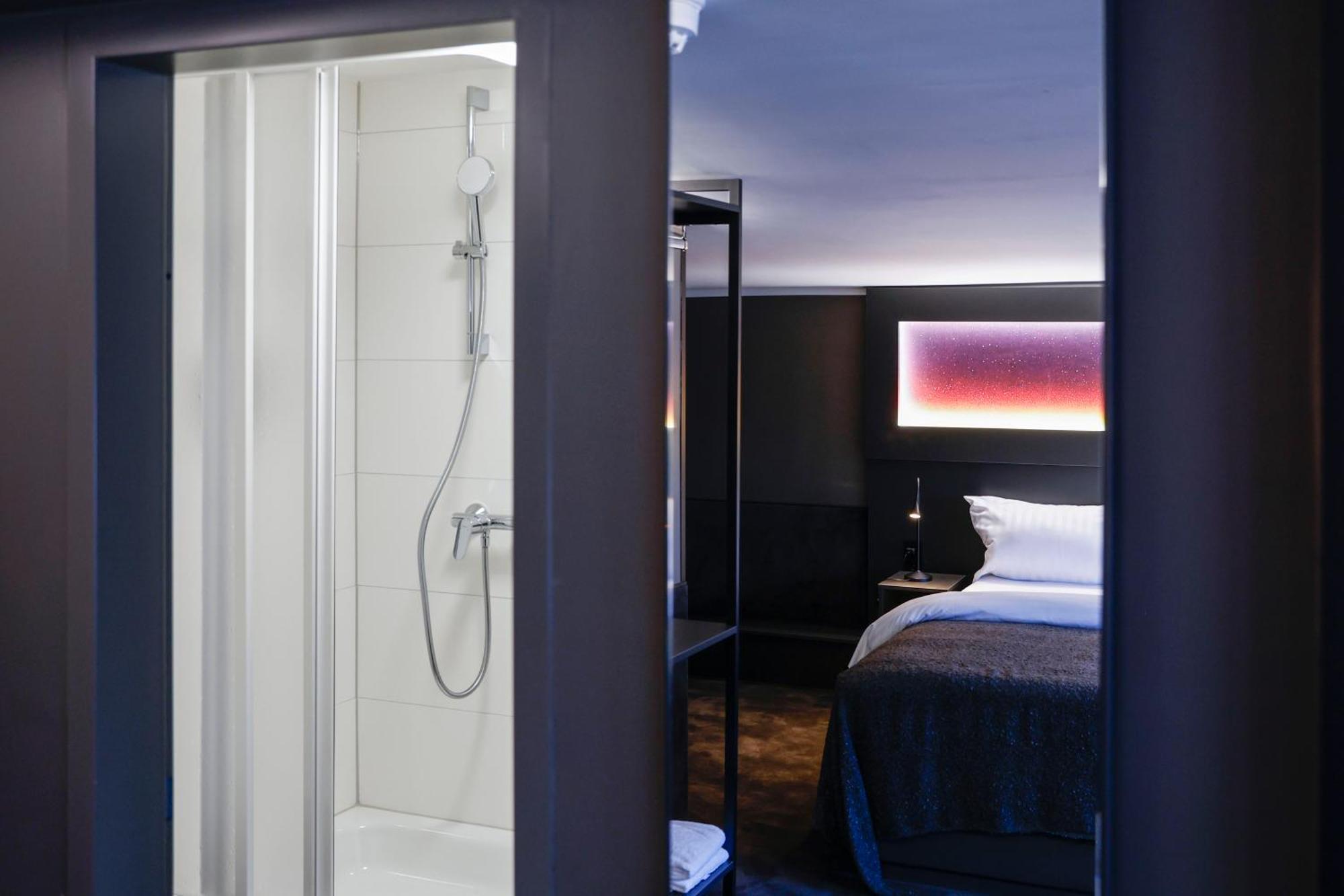 Sleephotels Cosmos Hamburg Kültér fotó