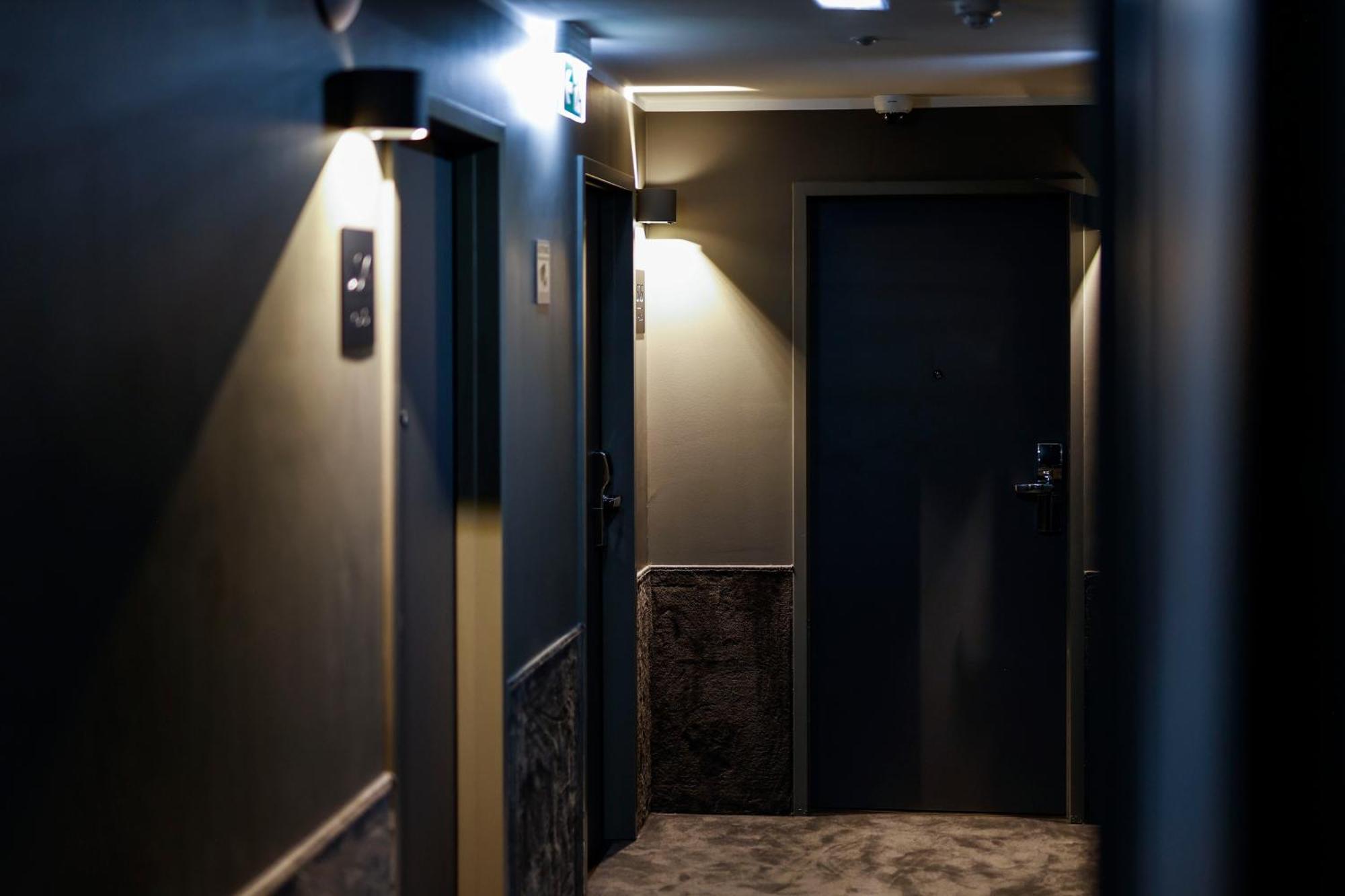 Sleephotels Cosmos Hamburg Kültér fotó