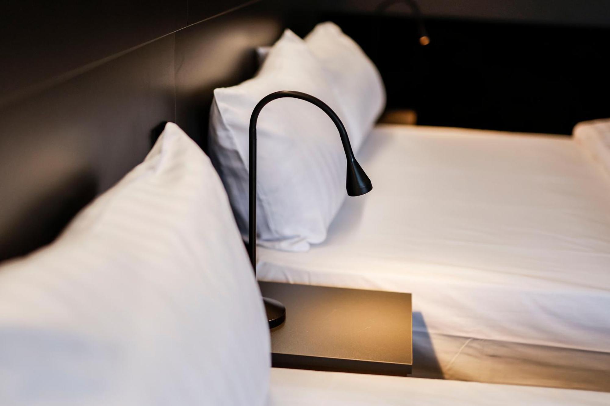 Sleephotels Cosmos Hamburg Kültér fotó