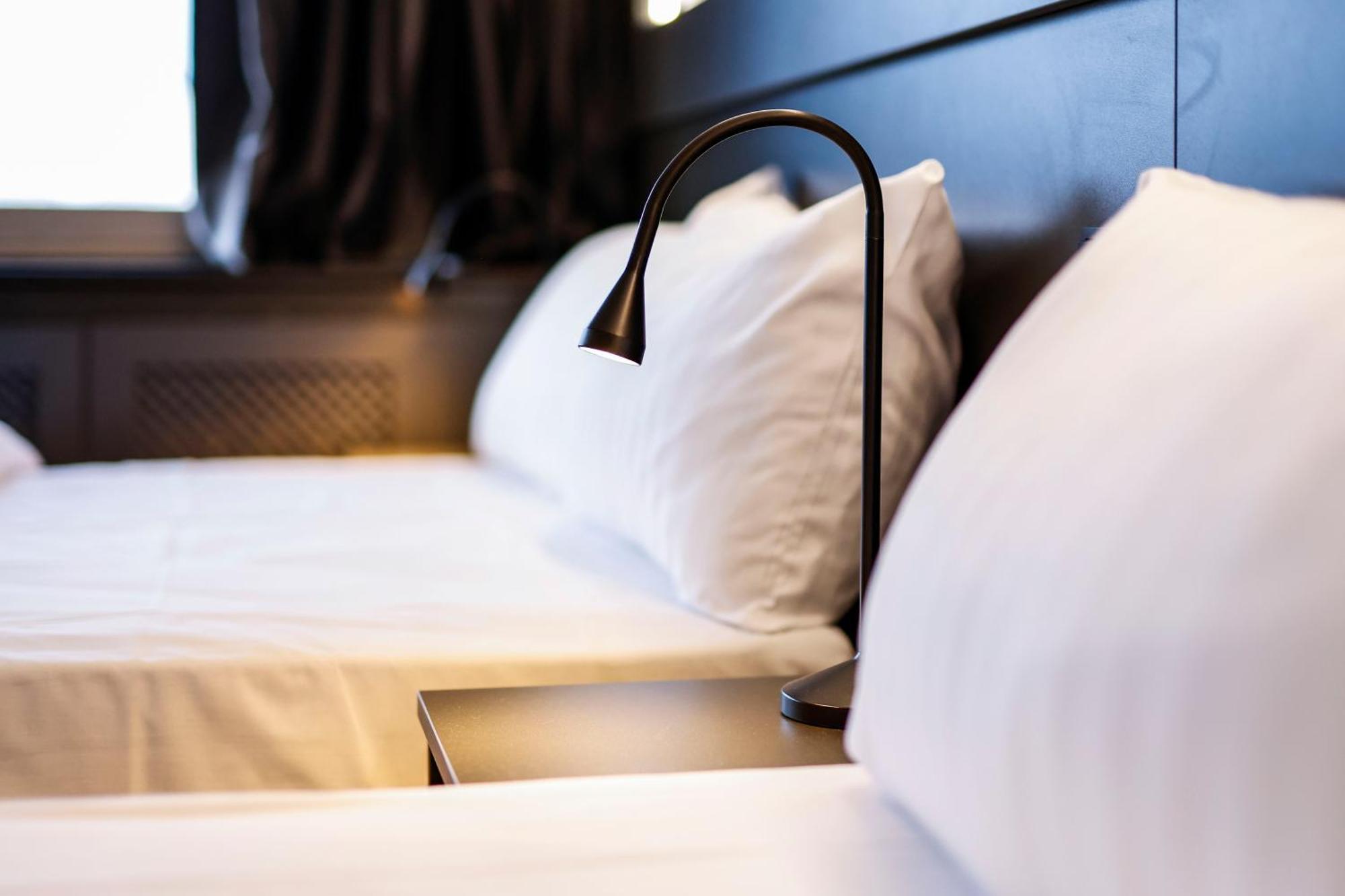 Sleephotels Cosmos Hamburg Kültér fotó