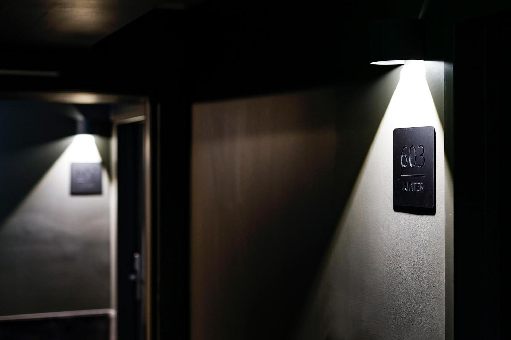 Sleephotels Cosmos Hamburg Kültér fotó