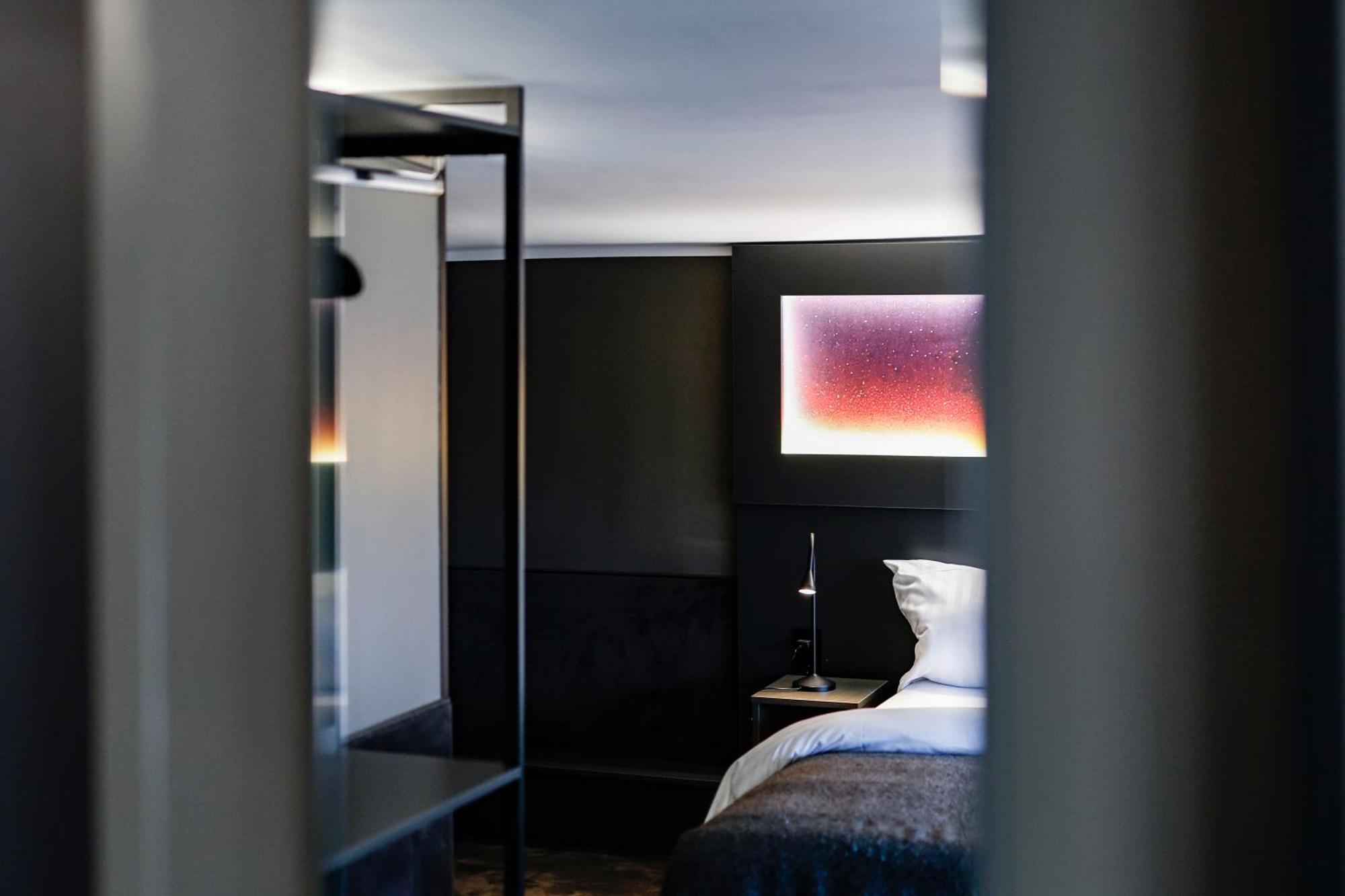 Sleephotels Cosmos Hamburg Kültér fotó