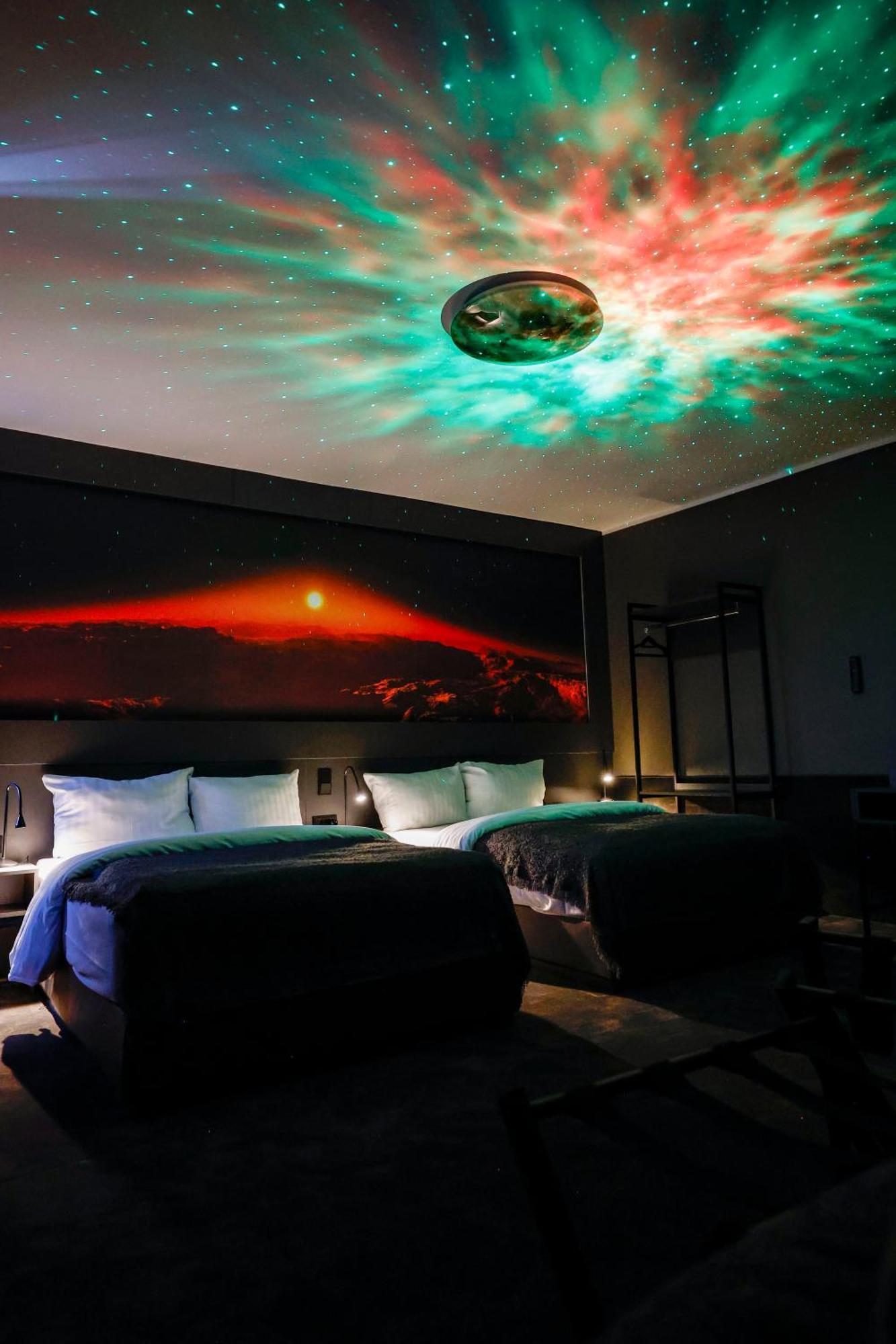 Sleephotels Cosmos Hamburg Kültér fotó