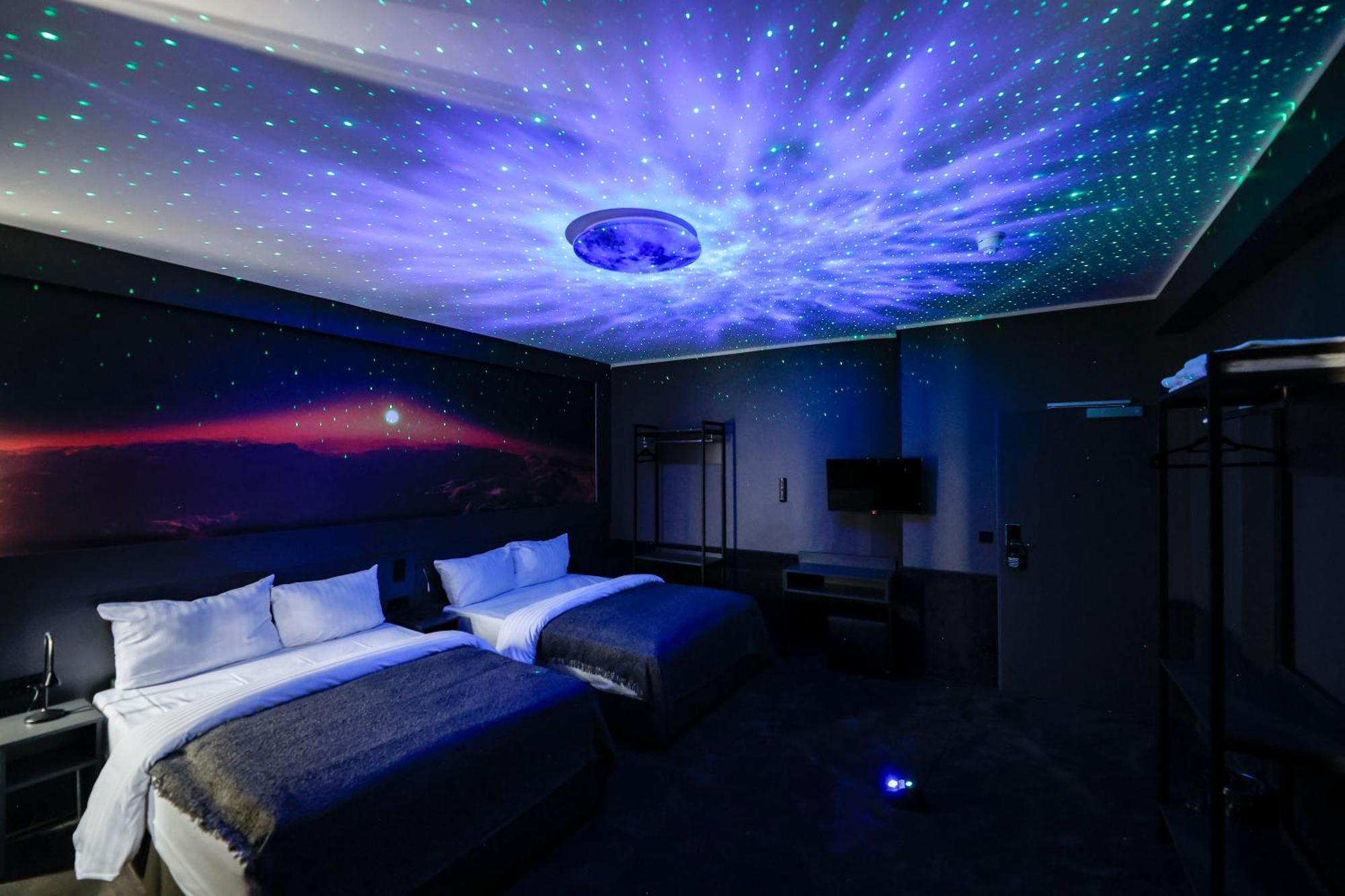 Sleephotels Cosmos Hamburg Kültér fotó