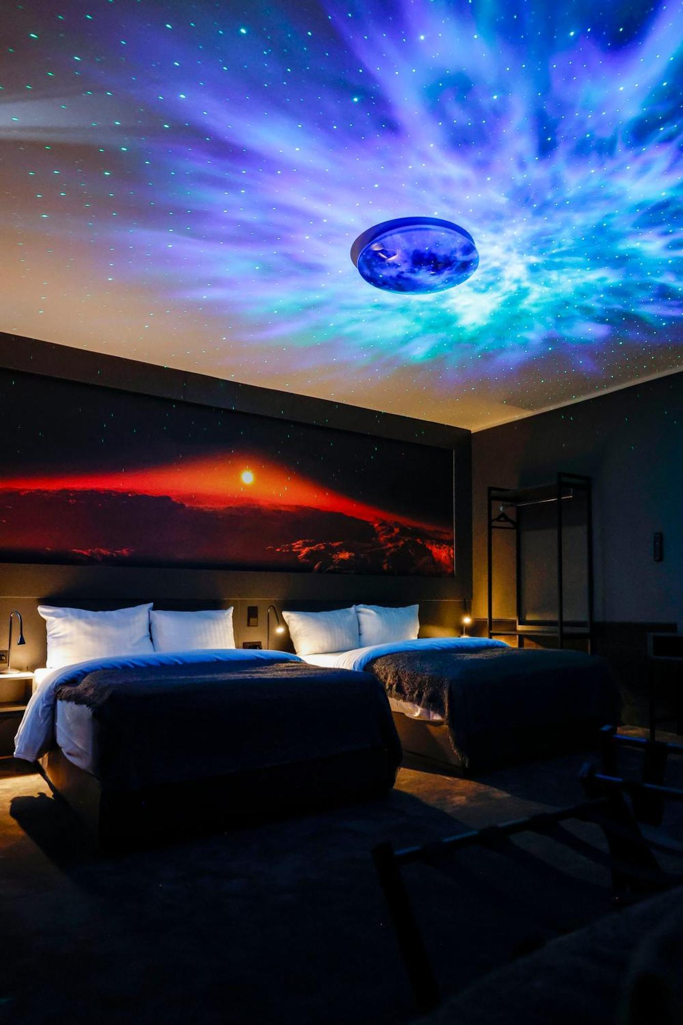 Sleephotels Cosmos Hamburg Kültér fotó
